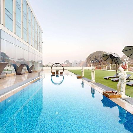 Radisson Hotel Bareilly Airport Exterior photo