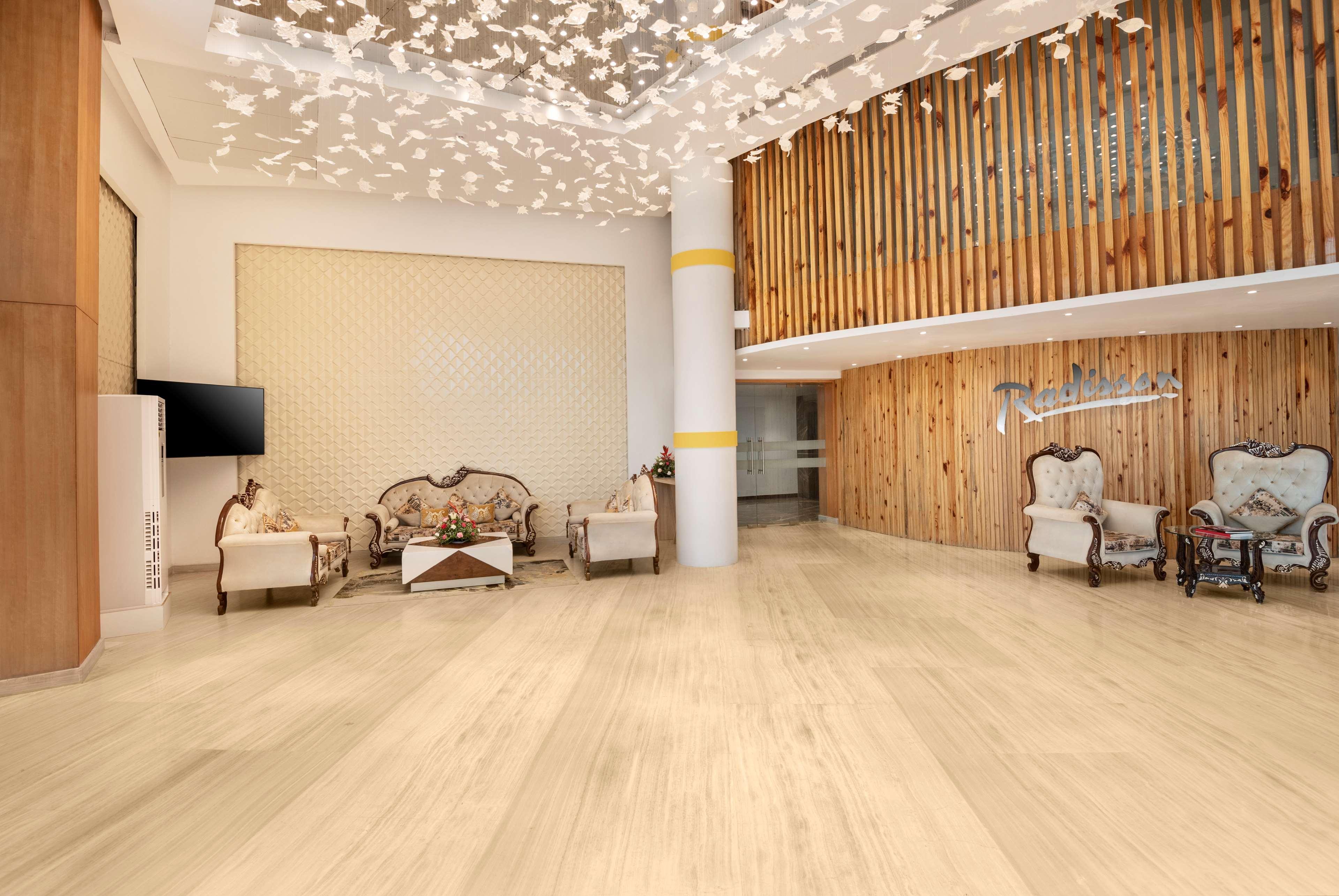 Radisson Hotel Bareilly Airport Exterior photo
