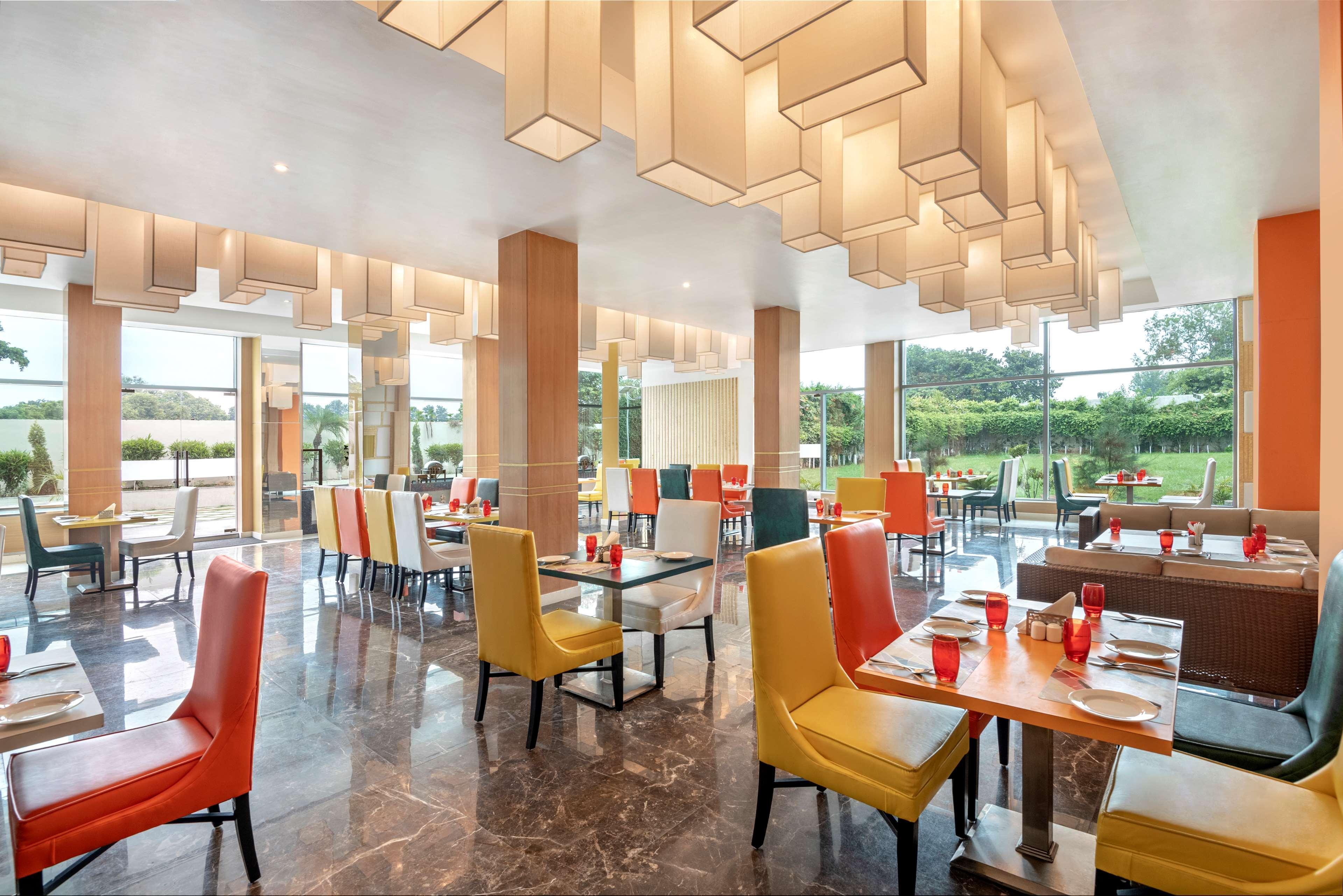 Radisson Hotel Bareilly Airport Exterior photo