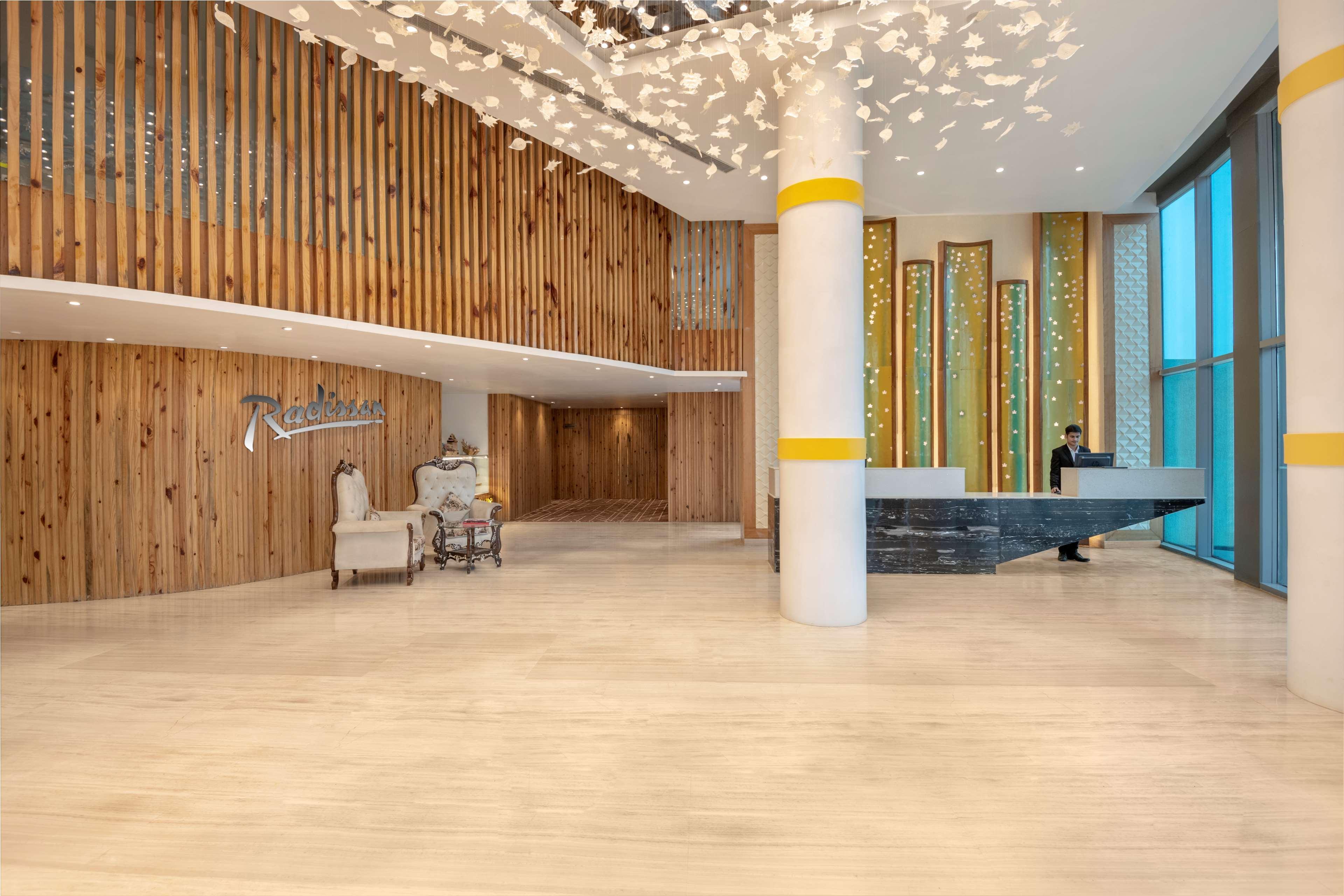 Radisson Hotel Bareilly Airport Exterior photo