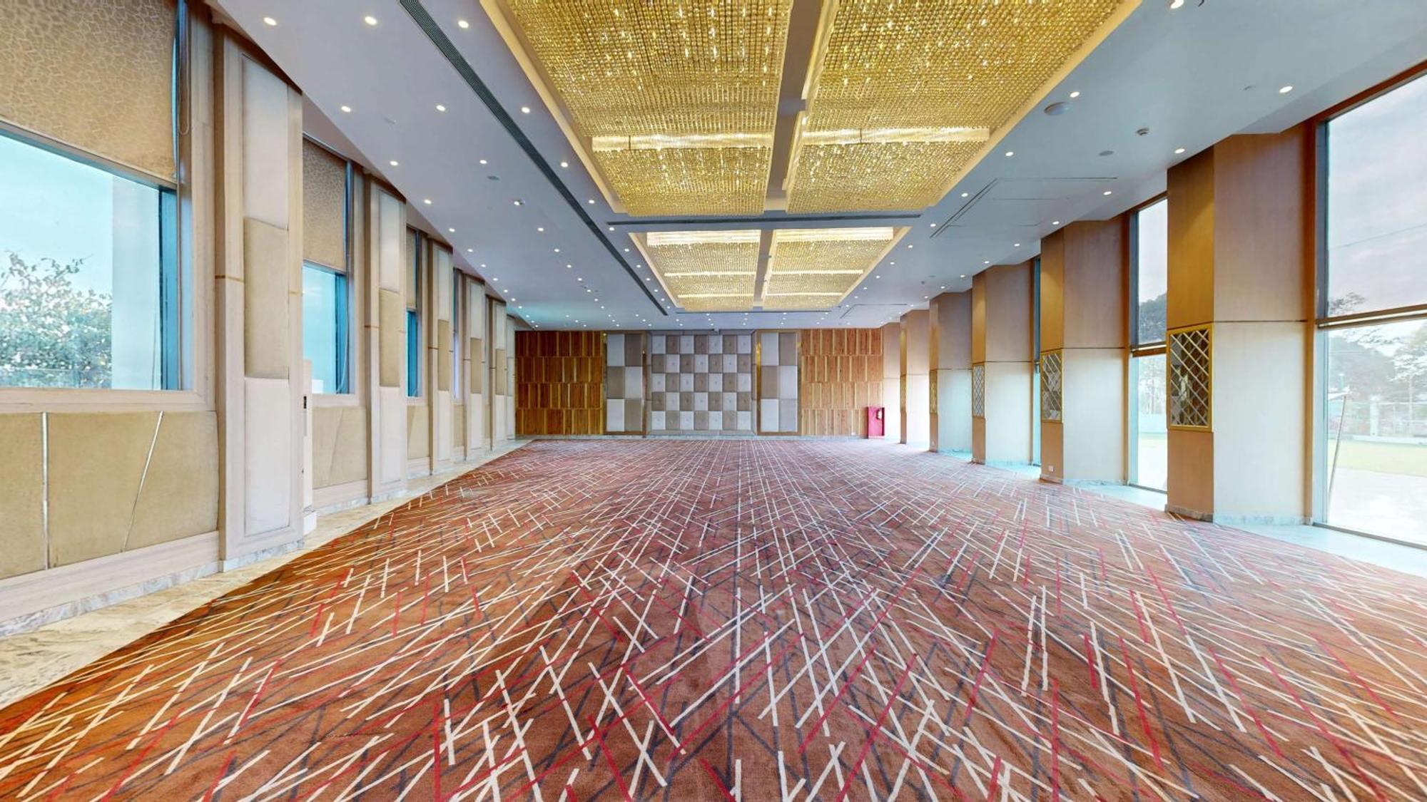 Radisson Hotel Bareilly Airport Exterior photo
