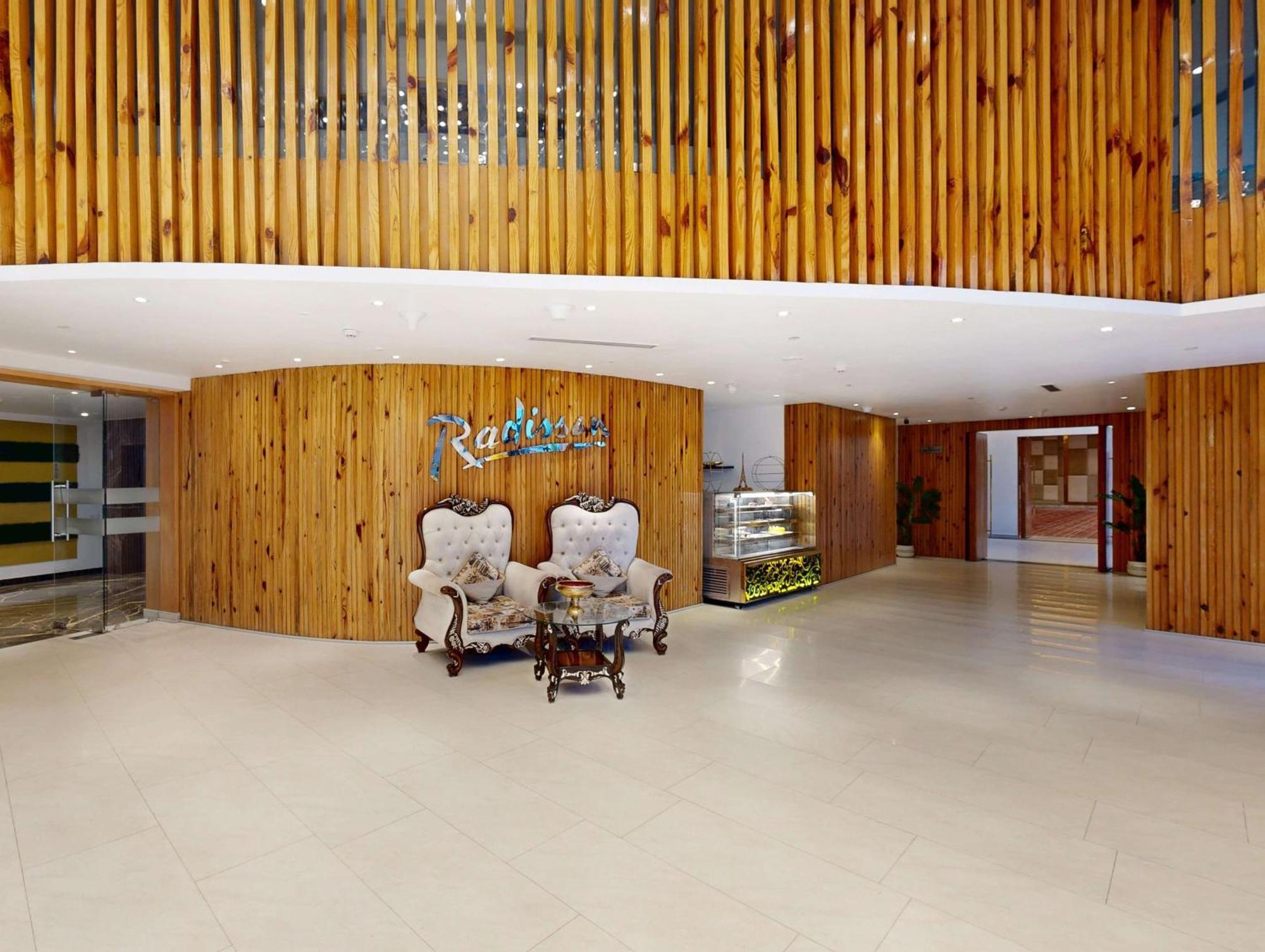 Radisson Hotel Bareilly Airport Exterior photo